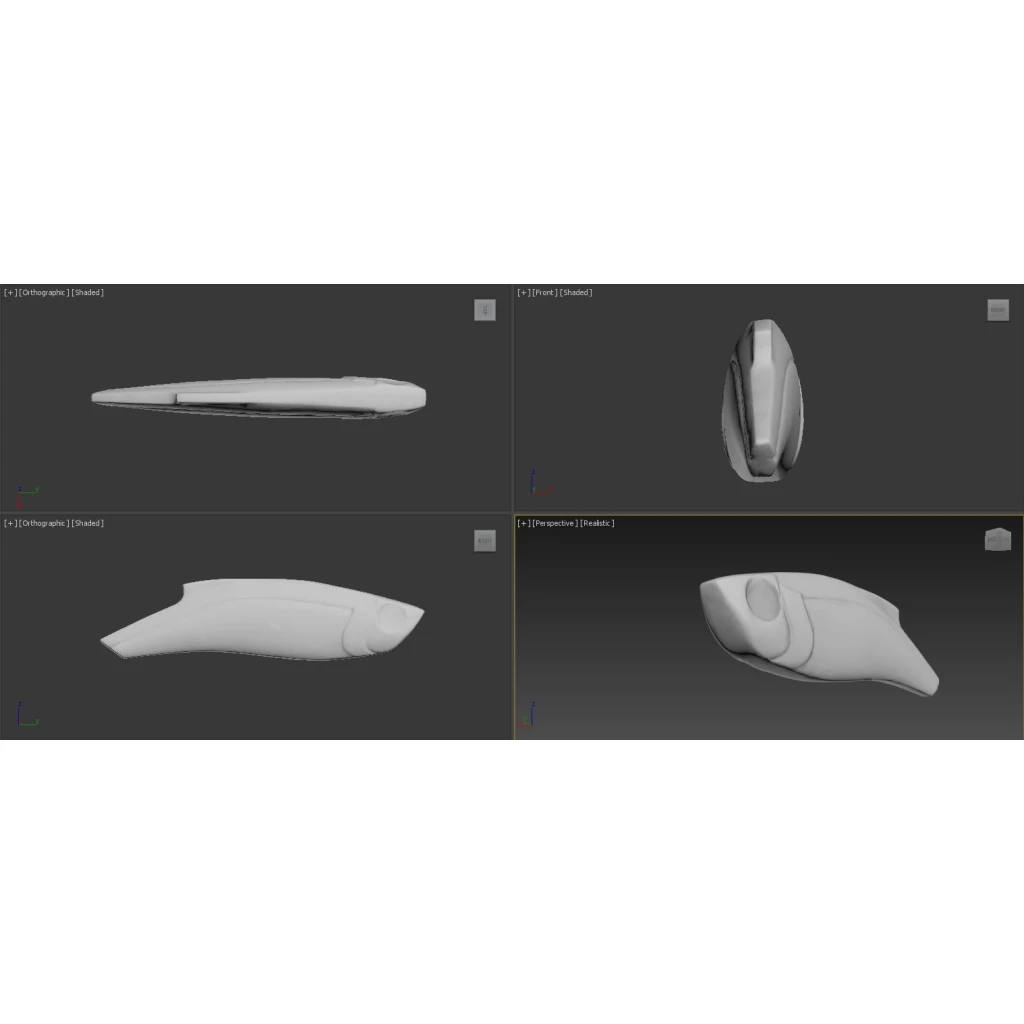 WLure-señuelo de pesca Realskin, 9cm, 32g, fundición de larga distancia, sin labios, hundimiento en la parte inferior, resistente al agua salada, realista, HL676L - imagen 5