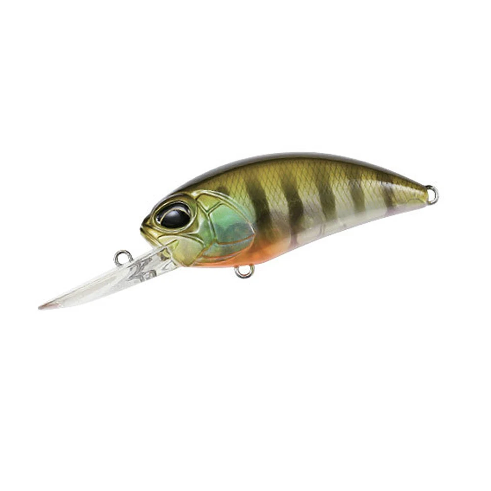 Señuelo de pesca Crankbait Wobbler de 8,7 cm y 15,5g, cebo duro Artificial, flotante, para lubina - imagen 5