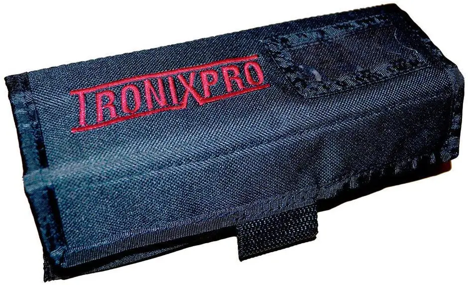 Bolsa Tronixpro 10 plegadores para Surfcasting