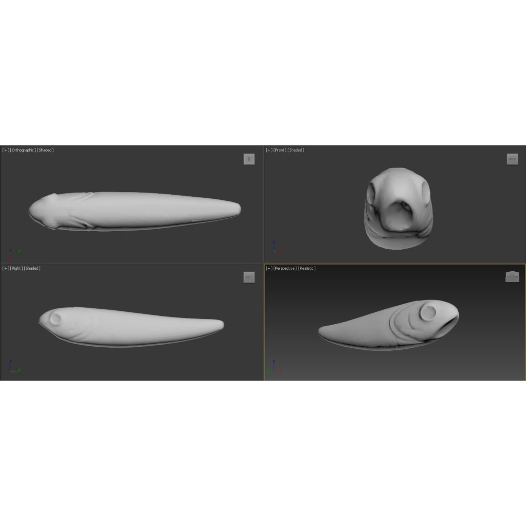 WLure-cuerpo de señuelo transparente en blanco, señuelo de pesca, 14g, 10cm, Walking the Dog, UPW635 - imagen 4