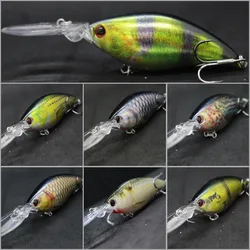 Crankbait WLure 11cm – Buceo profundo y acción rápida