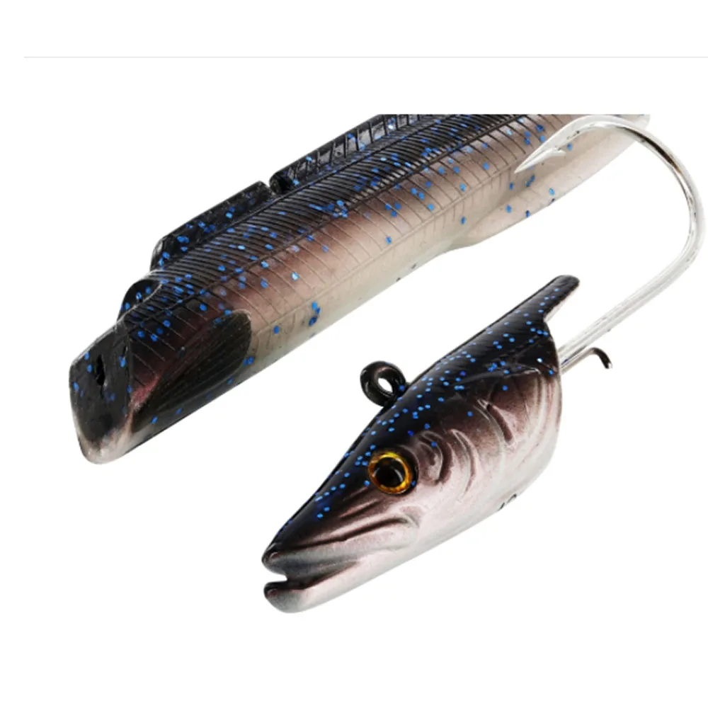 WESTIN-Señuelos de Pesca de Mar, Spinning, SANDY ANDY, 17cm, 62gr - imagen 5