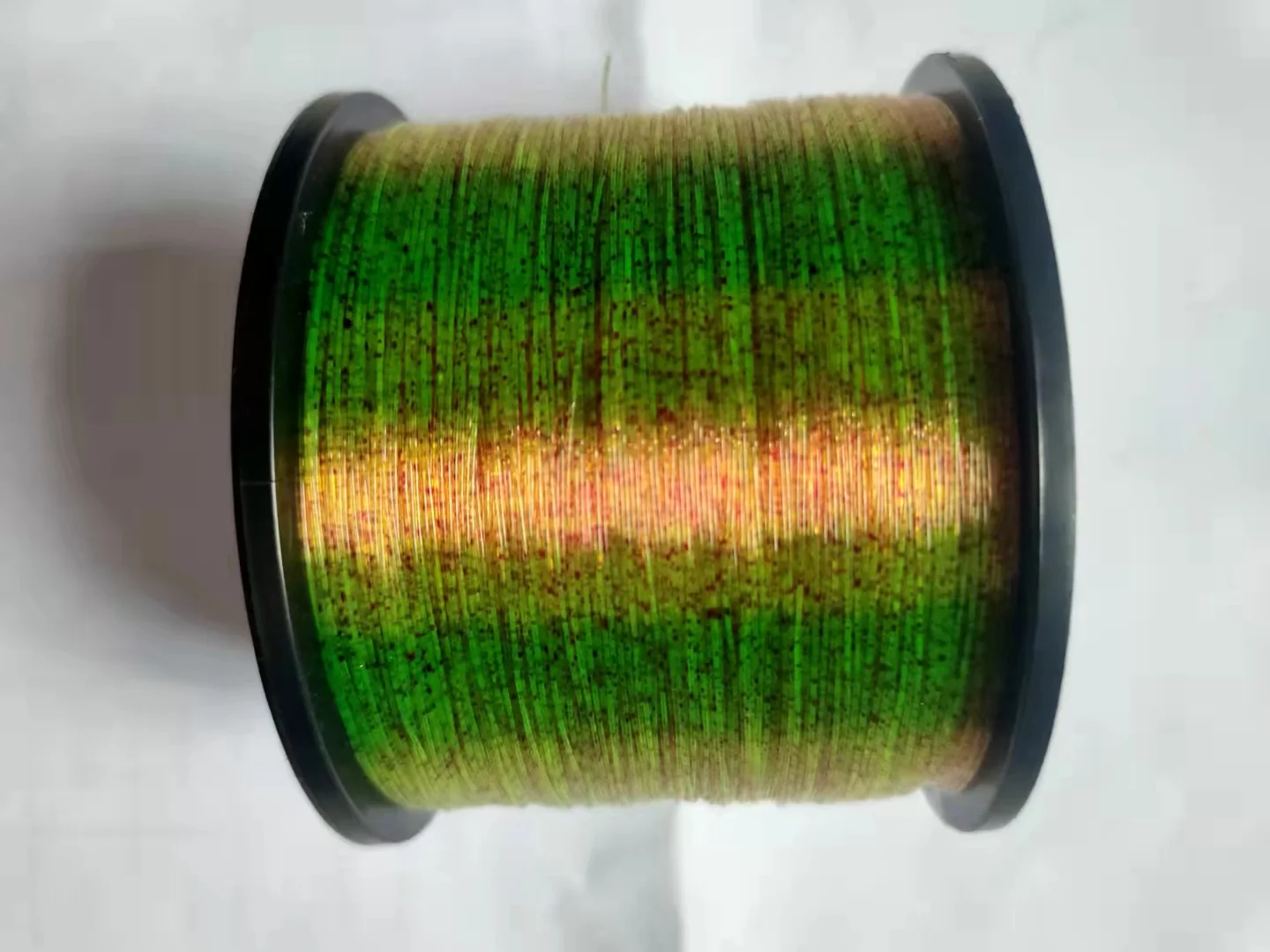 Línea de pesca de camuflaje manchado de 1000M, fregadero monofilamento recubierto de fluorocarbono súper fuerte 3D, línea de nailon para agua salada - imagen 5