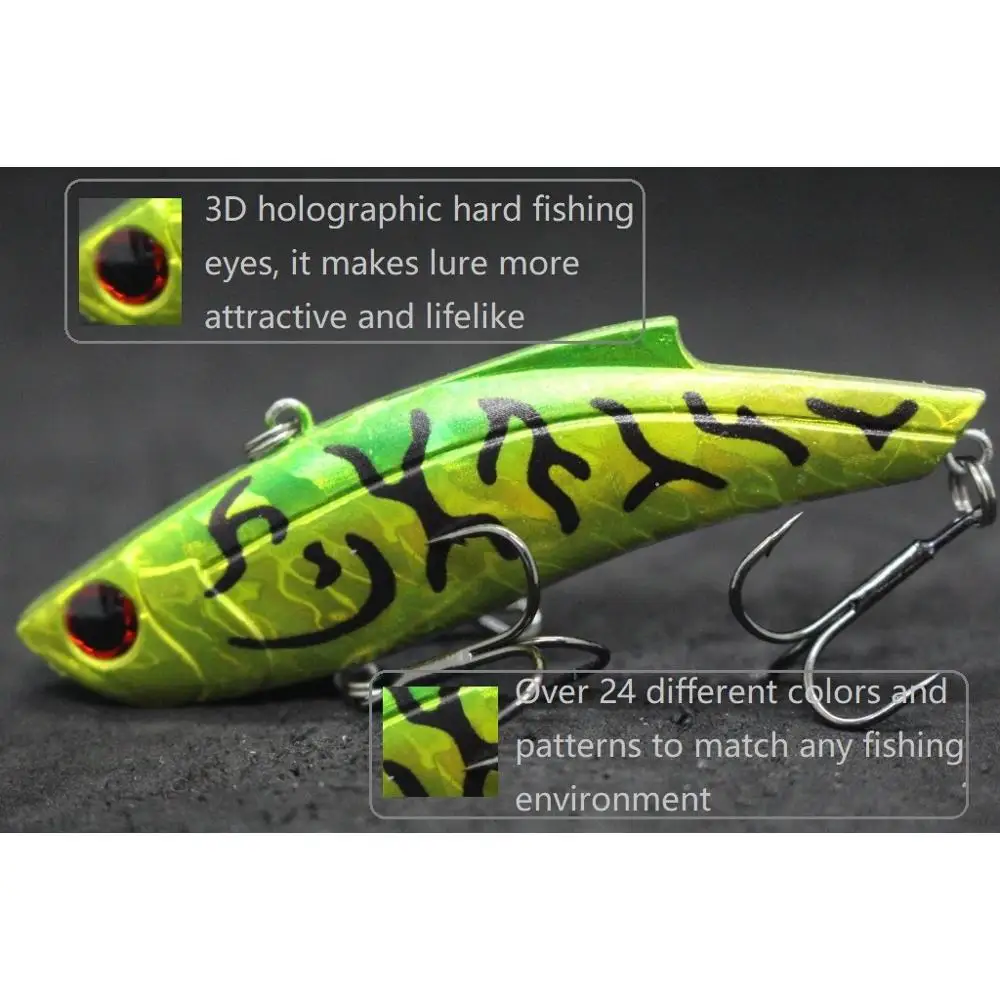 WLure-señuelo de pesca ligero, 9cm, 25g, de larga distancia - imagen 3