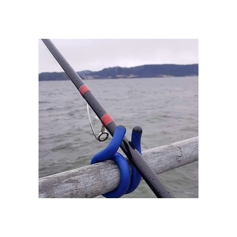 Tronixpro Warps Rod 43 cm – Caña corta para pesca de warps - imagen 3