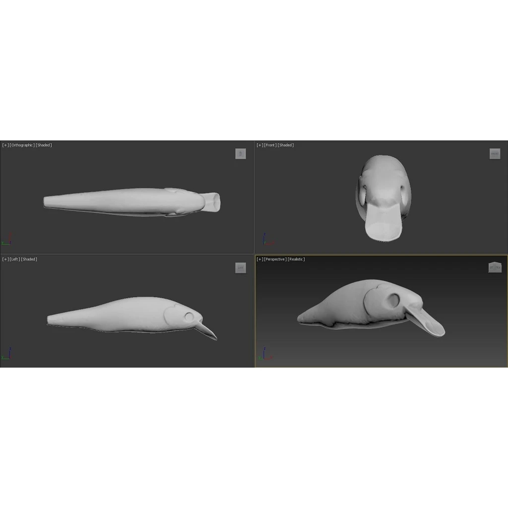 WLure Minnow-señuelo de pesca de 8,5 cm, 9,7g, tamaño mediano, pesca en agua dulce, ojos duros 3D, cebo Twitch de recuperación lenta # 6 Gancho M597 - imagen 5