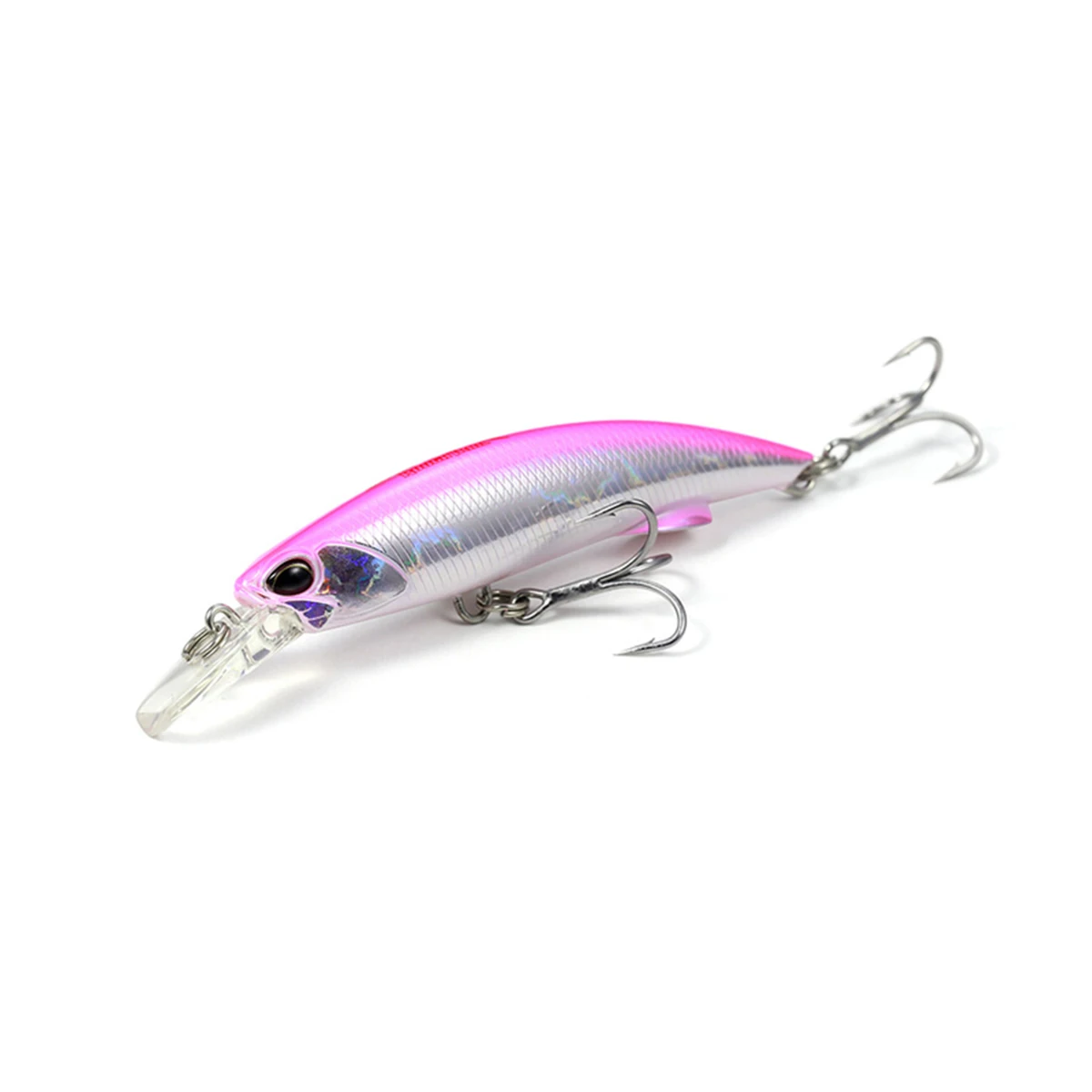 Señuelo de pesca Wobbler de pececillo, 9,2 cm, 40g, tamaño grande, pesca en el mar, Jerkbait hundido súper largo, Swimbait, cebo duro Artificial - imagen 3