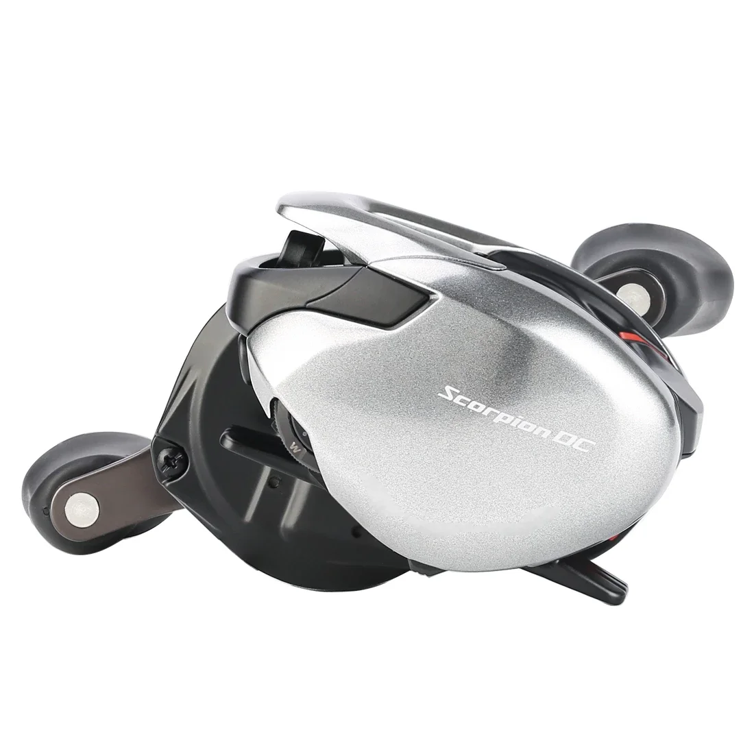 2021 SHIMANO SCORPION DC 150 151HG 151XG carrete de pesca Baitcasting MGL carrete I-DC5 HAGANE aparejos de pesca de agua salada de perfil bajo - imagen 2