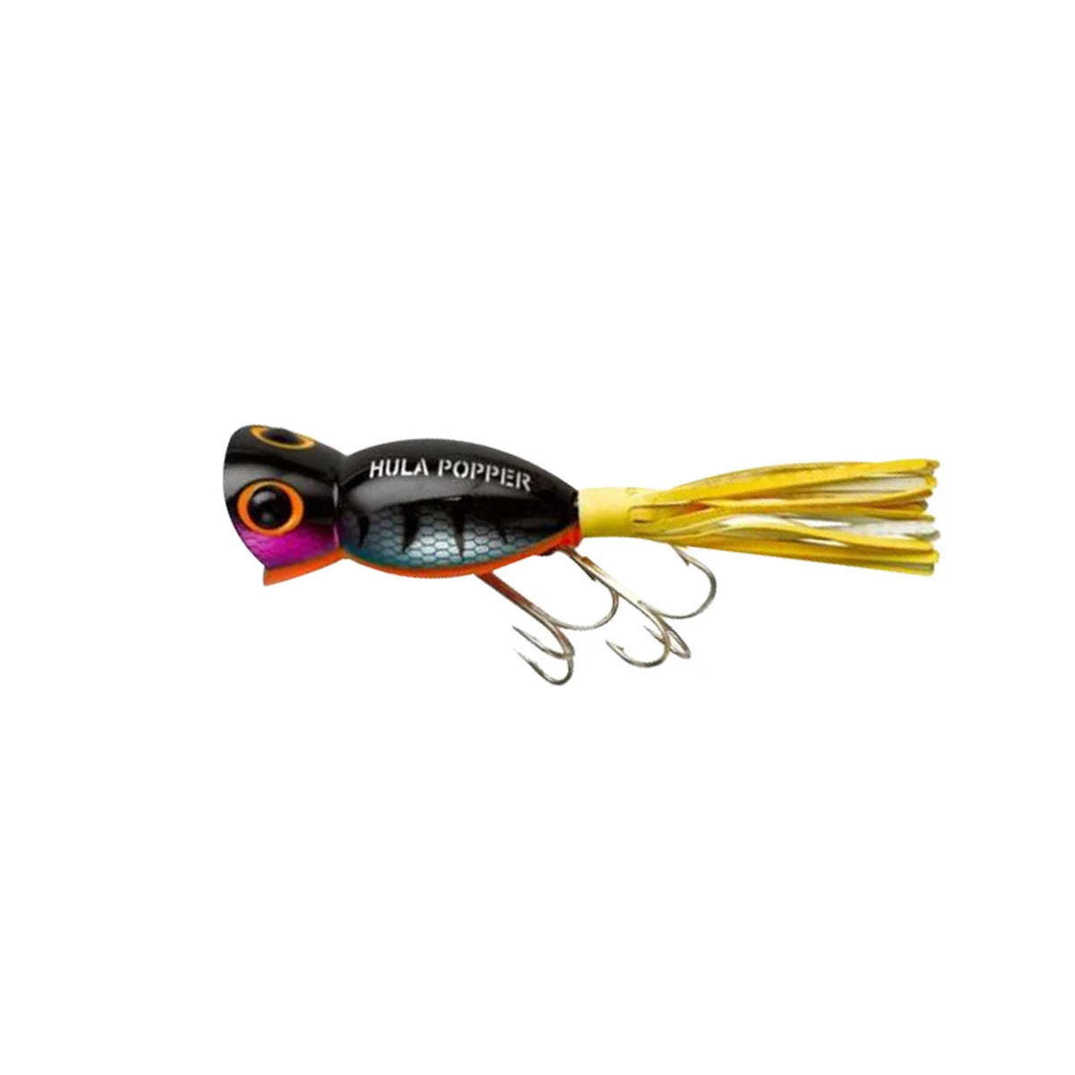 Señuelo de pesca Popper Wobbler de 5cm y 11g, cebo Artificial de lubina, flotante de fundición larga, Jerkbait - imagen 3