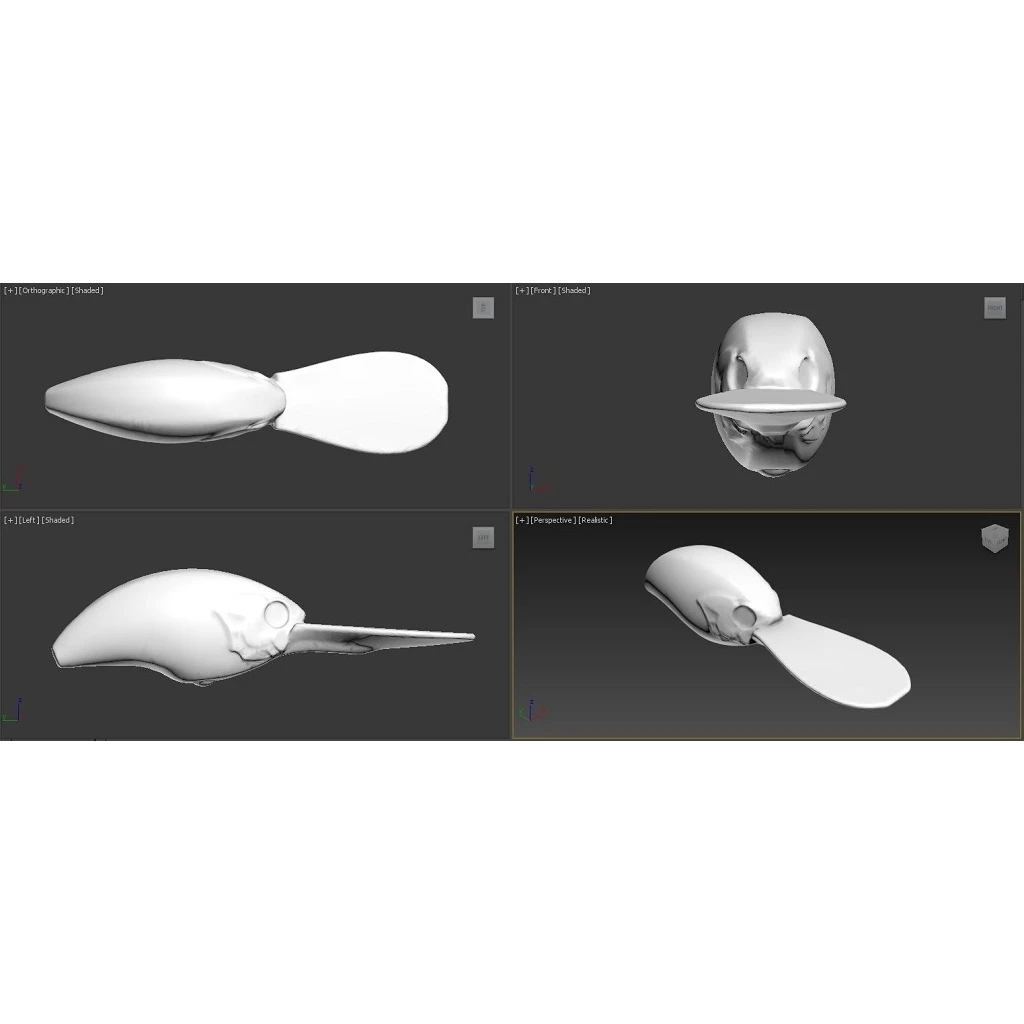 Señuelos de pesca wLure Crankbait Wobbler 11g 8,5 cm buzo de aguas profundas flotantes apretados de alta reflexión C733 - imagen 5