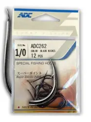 ADC 262 Anzuelos – chinu normales para pesca costera y recreativa