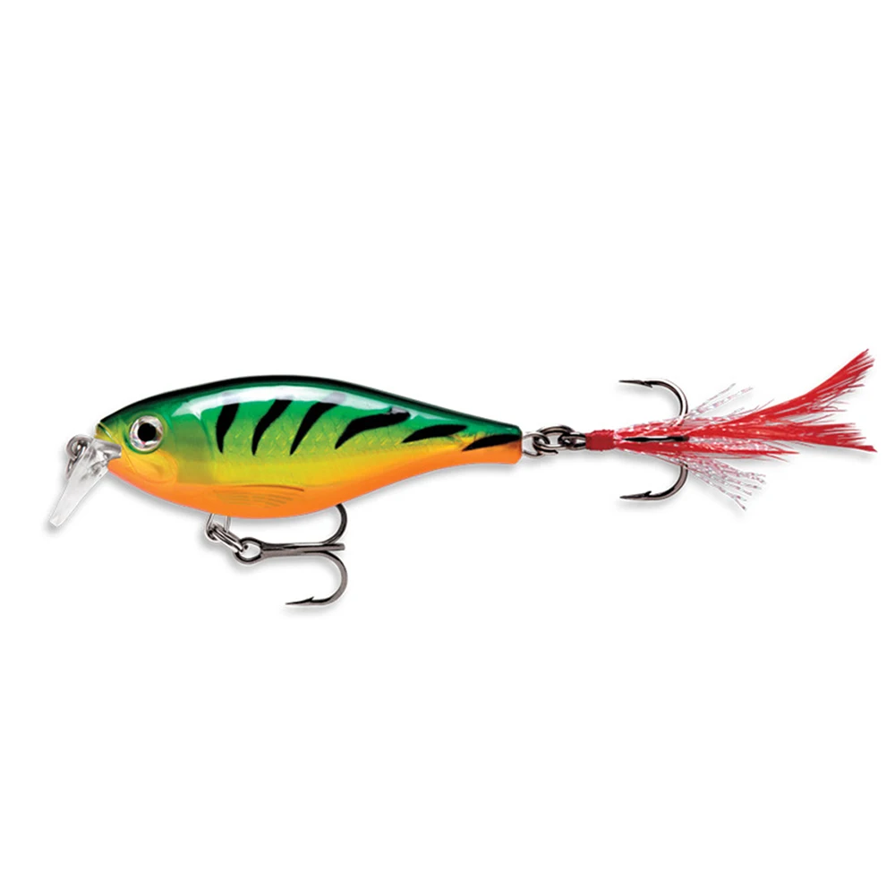 8,5 cm 12,3g señuelo de pesca Minnow Wobbler señuelo hundido Jerkbait Swimbait cebo duro Artificial cebo de trucha pesca en el océano cebo de lubina - imagen 5