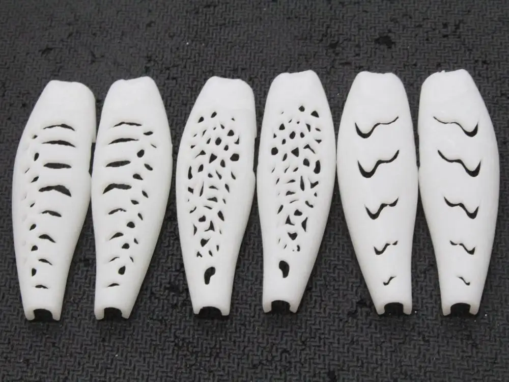 WLure-plantilla 3D de plástico duro para señuelo de pesca Jerkbait, cebo de hundimiento de fundición larga, UPM762 - imagen 3