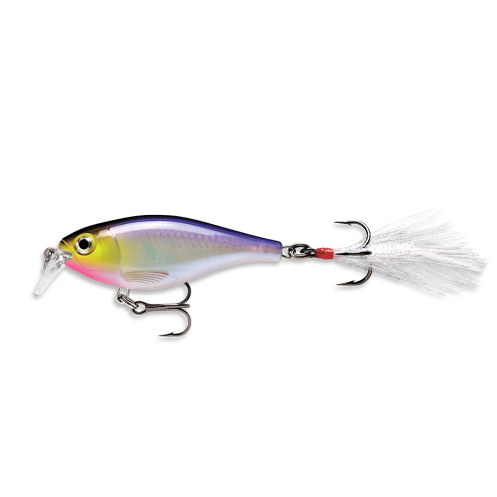 8,5 cm 12,3g señuelo de pesca Minnow Wobbler señuelo hundido Jerkbait Swimbait cebo duro Artificial cebo de trucha pesca en el océano cebo de lubina - imagen 5