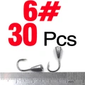 30Pcs 6