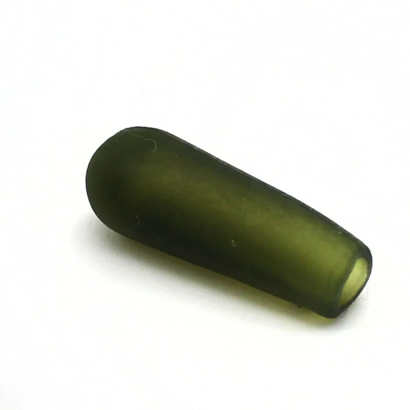 20 Uds. Cuentas amortiguadoras de flecha para pesca de carpa para aparejo de helicóptero, cuentas protectoras de nudo, amortiguador de goma para múltiples clips - imagen 5