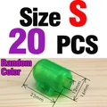 20Pcs Random Color S