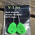 Green 2pcs