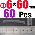 60 Piezas Tamaño 6