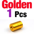 1Pcs  Golden