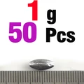 1Pack 50PCS 1g
