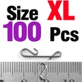 100PCS  Size XL