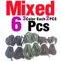 6PCS Mixed Color