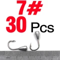 30Pcs 7
