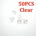 50PCS-Clear