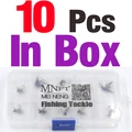 10Pcs In Box