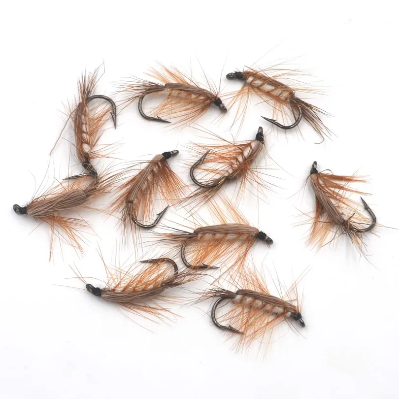 MNFT Bugger atrac­tor para pesca con mosca y trucha - imagen 4