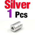 1Pcs Silver