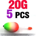5Pcs 20G in bag