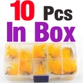 10Pcs In Box