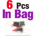 6Pcs In Bag