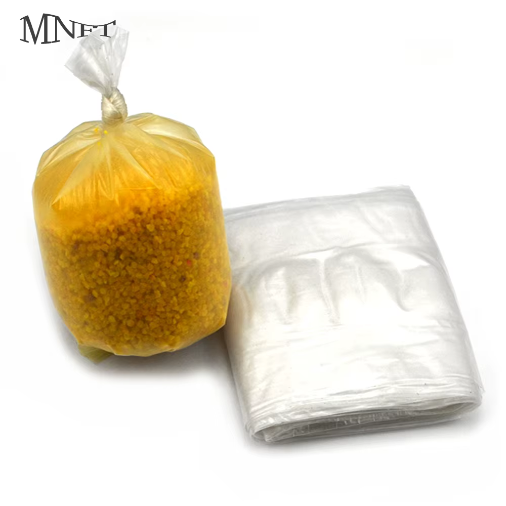 MNFT Bolsa PVA extra larga – Soluble para pesca de carpa