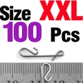 100PCS  Size XXL