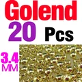 20Pc 3dot4 Golend