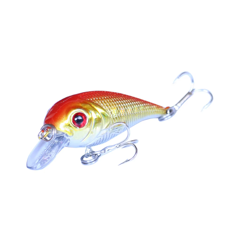 Minnow flotante para Carpa y Trucha - imagen 5