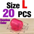 20Pcs Random Color L