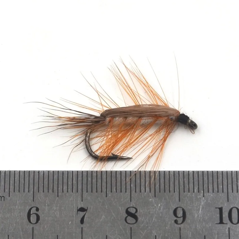 MNFT Bugger atrac­tor para pesca con mosca y trucha - imagen 2