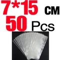 50Pcs 7x15cm