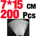200Pcs 7x15cm