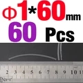 60 piezas tamaño 1