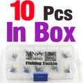 10Pcs In Box