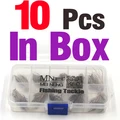 10 piezas en caja