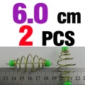 2Pcs 6 cm