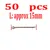 L 50pcs