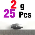 1Pack 25PCS 2g
