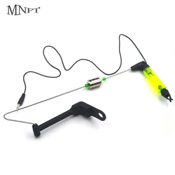 Indicadores de mordida iluminados MNFT – Basculantes para carpa